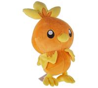 Pokémon - Peluche - Torchic / Poussifeu - 20 cm - Licence officielle - Nouvelle Vague 2022