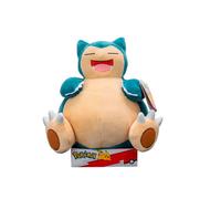 Jazwares Peluche Pokémon Snorlax 30 cm Multicolore Enfants