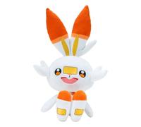 Pokémon Peluche Hopplo PKW3107 Officielle 30 cm