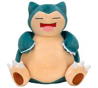 Jazwares Pokémon – Peluche Snorlax 30 cm multicolore Enfants