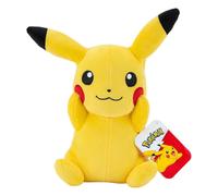 Jazwares Pikachu Ver. 07 Jouet Pokémon 20 Cm