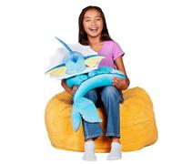 Jazwares PKW - 18" Sleeping Plush (Sleeping Vaporeon)(ECOMM SIOC)