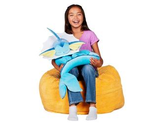 Jazwares PKW - 18" Sleeping Plush (Sleeping Vaporeon)(ECOMM SIOC)