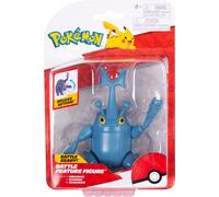 Jazwares Pokémon Action Figure Toxtricité