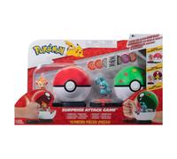 Jazwares Pokémon Attaque surprise Jeu Chimchar Wynaut