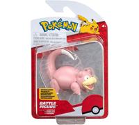 Jazwares Pokémon Bataille Slowpoke