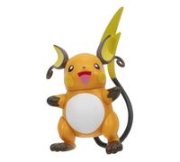 Pokémon Pack de figurines Battle Raichu W20 5 cm