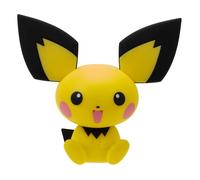 Jazwares Figurine Pokémon Pichu PKW2522 – Officielle en vinyle 10 cm