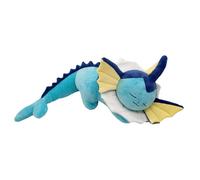 Pokémon Peluche Sleeping Aquali Multicolore G