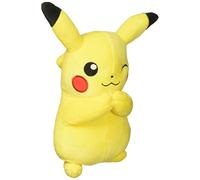 Jazwares Pokemon - Peluche 20 cm - Pikachu (95245)
