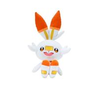 PoKéMoN PKW3107 Peluche Hopplo Officielle 30 cm