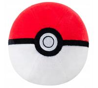 Jazwares Pokémon Peluche Poke Ball 12,7 cm