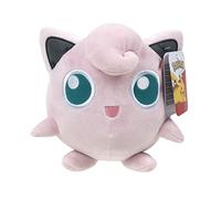 JAZWARES Pokemon Peluches - Jigglypuff 20 cm