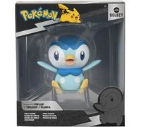 Jazwares Pokémon Select Vinyl Piplup 11 cm