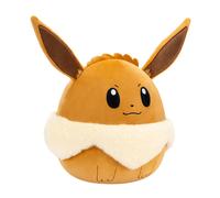 Jazwares - Pokémon Squishmallows - Personnage Évoli 30 cm