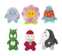 Jazwares Retrobumz Bumbumz Nounours Assorti 20 Cm