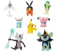 Jazwares set Pokémon Battle Select 5cm (8 packs)