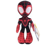 Jazwares Spidey et Ses Super Amis SNF0298 Peluche Officielle 20 cm