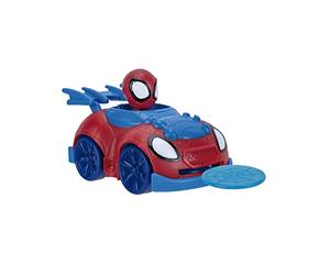 JAZWARES Spidey Vehicle Assortment Lance Discs - (Toypartner SNF0007)
