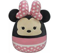 Jazwares SQK0301 - Disney Minnie Mouse - Squishmallows - Figurine en peluche, 40 cm de long