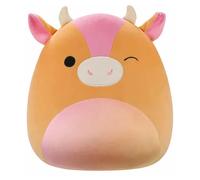 Jazwares Squishmallows 16-Inch Adjani the Sunset Cow Plush - Large Ultrasoft Stu