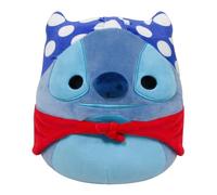 Squishmallows - 8" Plush - Superhero Stitch (1880874)