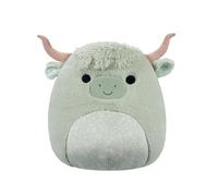 Jazwares Squishmallows - 40 cm P18 Plush - Fuzz A Mallows - Iver Highland Cow (1885509)