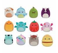 Jazwares Squishmallows Différents nounours 20 Cm One Size