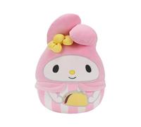 Jazwares Squishmallows Hello Kitty My Melody, Plusz, 20 cm