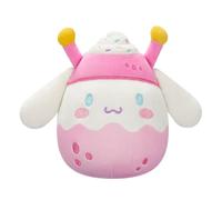 Jazwares Squishmallows - Licence - (8") (Sanrio) (Dreamland) (Cinnamoroll)