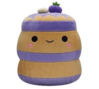REI TOYS Squishmallows Figurine 20 Cm : Bluberry Crêpes