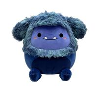 Jazwares Squishmallows Original Dani Le Bigfoot Bleu Marine 40 cm