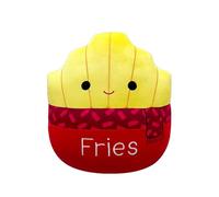 Jazwares Squishmallows Original Floyd la Frite Jaune 40 cm