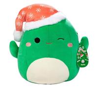 Jazwares Squishmallows - Peluche Christmas Maritza The Cactus 20 cm