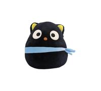 Squishmallows - Peluche Sanrio Core Chococat Blue Ribbon 25 cm