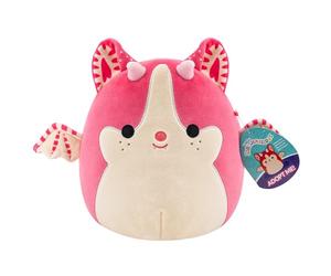 Jazwares Squishmallows Peluche Strawberry Shortcake Bat Dragon 20 cm JAZSQAM0006