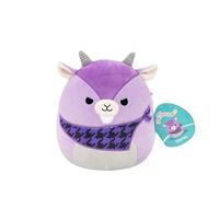 Jazwares Squishmallows Shirley la Chèvre Violette Original Squishmallows de 19 cm