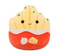 Jazwares Squishmallows SQCR07679 - Peluche Officielle Brendan l'ail et Le Parmes
