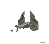 Jazwares Star Wars™ Micro Galaxy Squadron The Hex - 9-Inch Vehicle Rotating Wi