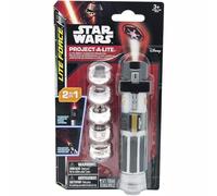 Jazwares Star Wars Projecteur de lumière + Lampe
