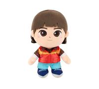 Jazwares Stranger Things - Will - Peluche 20 cm avec Broderies spéciales