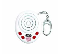 Jazwares - SW02777 - Porte-Clé avec Bruitages Originaux du Film Star Wars