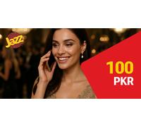 Jazz 100 PKR