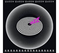 Queen – Jazz – Vinyle 12" noir – Édition limitée