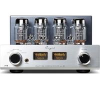 Cayin Amplificateur Hi‑Fi stéréo Jazz 80 KT88 à tubes Argent