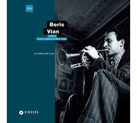 Boris Vian – Jazz à Saint-Germain-des-Prés – Vinyle 33t – Diggers Factory
