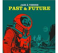 Jazz A Vienne Past - Various Artists - Jazz A Vienne - Past Future LP - G4z