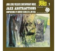 Jazz abstractions/ed limitee CD