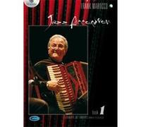 Jazz Accordeon 15 Standards Jazz Vol.1 + Cd G