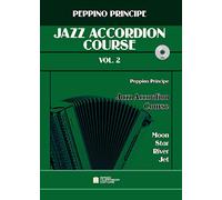 Jazz accordion course. Metodo. Con CD-Audio (Vol. 2)